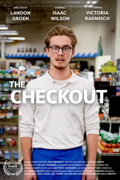 Poster do Filme The Checkout