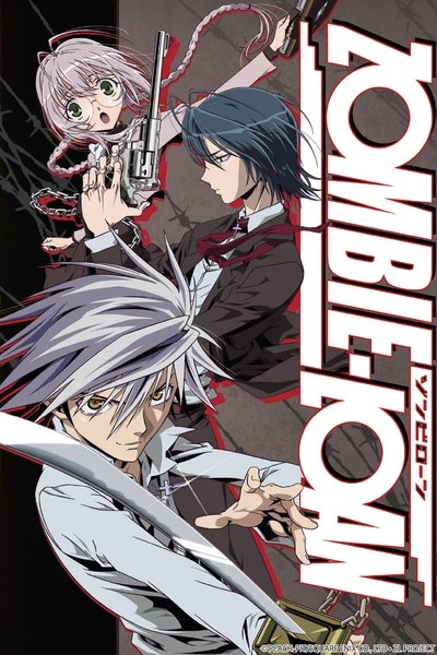 poster for Zombie-Loan