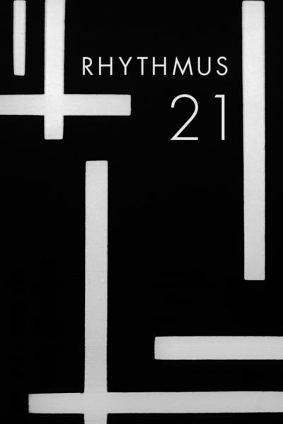 Rhythm 21 poster Rhythm 21