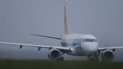 Flying Into Danger