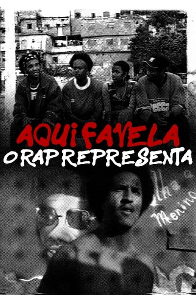 Aqui Favela, o Rap Representa