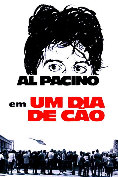 Poster do Filme Um Dia de Cão