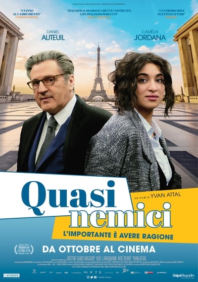 Quasi Nemici - L'importante è avere ragione (2017)