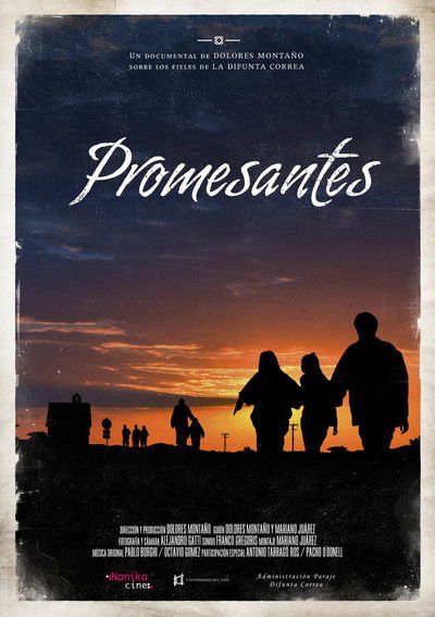 Poster do Filme Promesantes