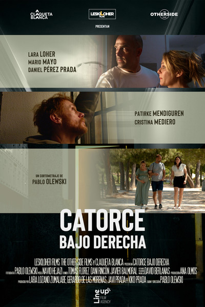 Catorce Bajo Derecha