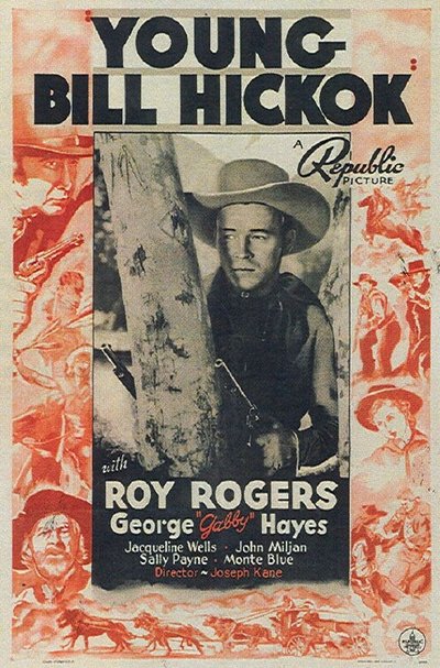 Watch Now!(1940) Young Bill Hickok Full Movie Online Putlocker