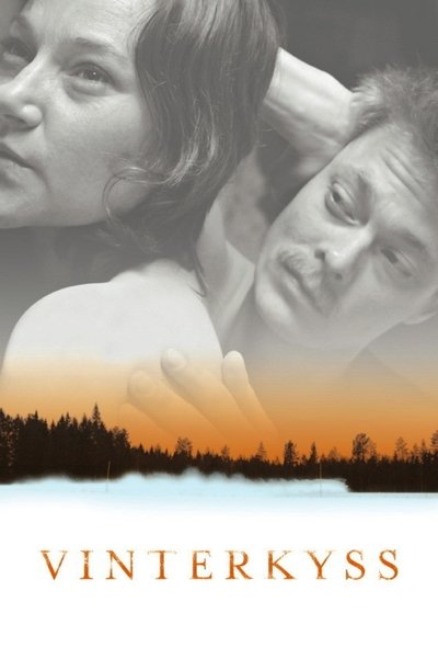 Poster for the movie Kissed by Winter
