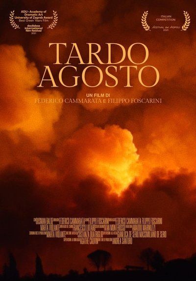 Poster do Filme Tardo Agosto