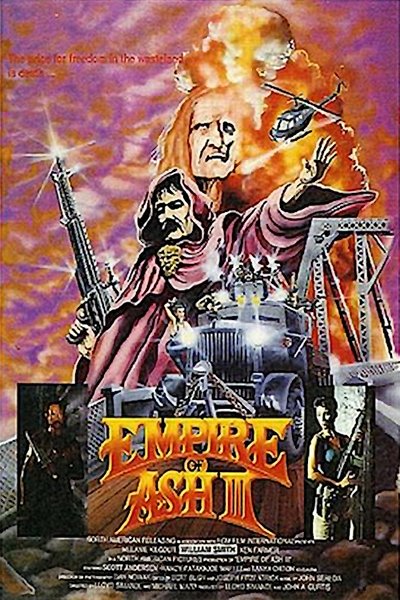 Watch Now!(1990) Empire of Ash III Movie Online Free Putlocker