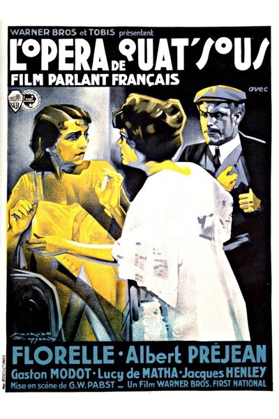 Watch!L'opéra de quat'sous Movie Online -123Movies