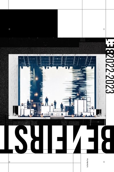 BE:FIRST 1st One Man Tour "BE:1" 2022-2023