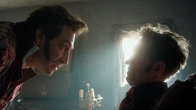 tv poster