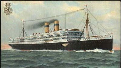 tv poster