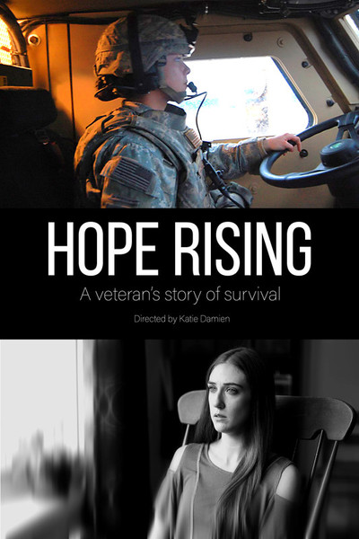 Poster do Filme Hope Rising