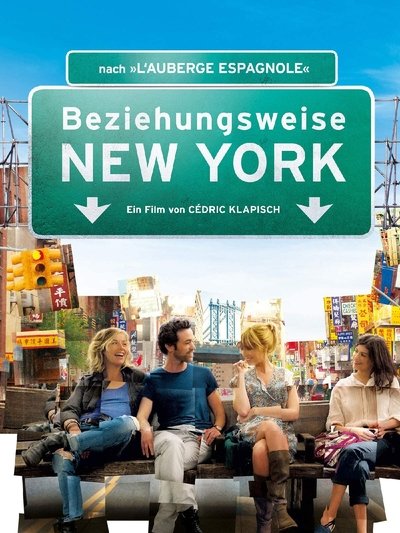 Beziehungsweise New York (2013)