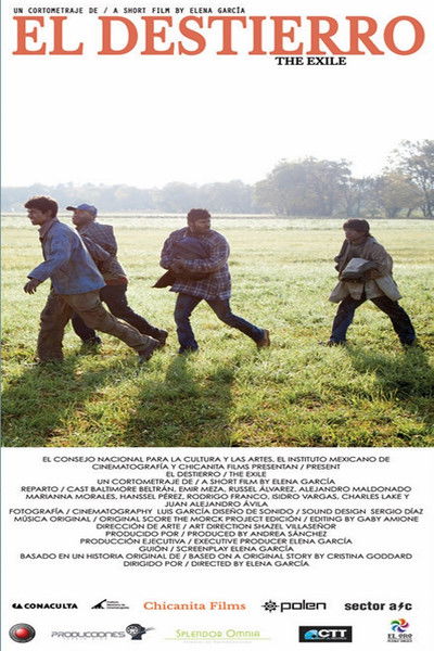 Poster do Filme El Destierro
