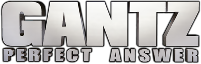 Gantz: Perfect Answer Logo
