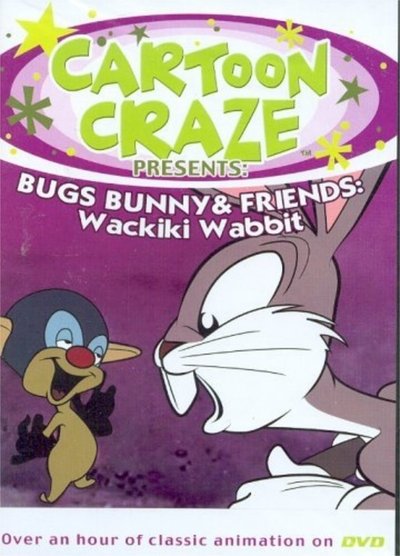 Watch - (1945) Bugs Bunny & Friends: Wackiki Wabbit Movie Online FreePutlockers-HD