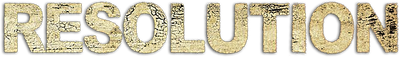Resolution Logo