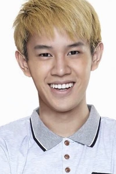 person poster