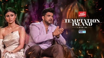 tv poster