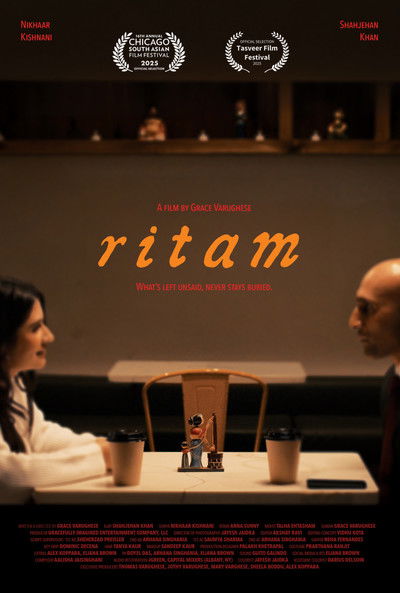 Poster do Filme Ritam