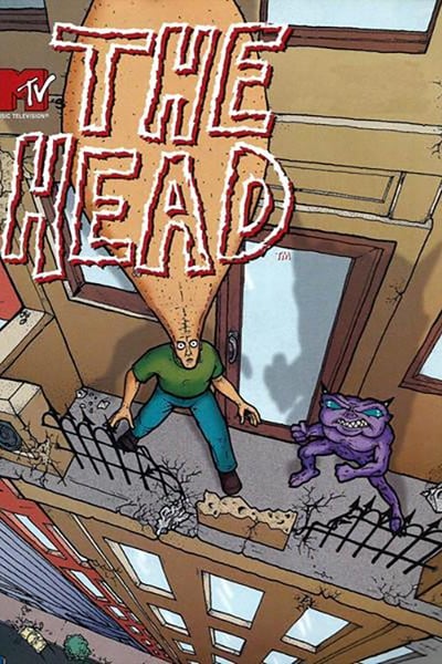 The Head TV Show Poster