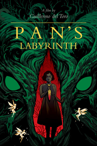 Pan's Labyrinth (2006)