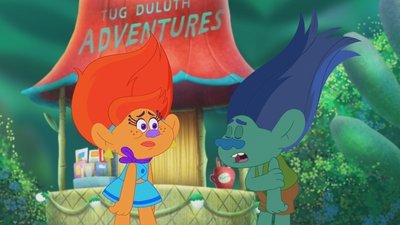 tv poster