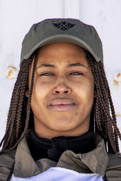 person poster
