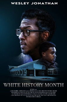 Poster do Filme White History Month