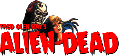 The Alien Dead Logo