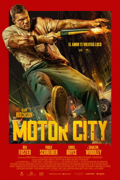 Motor City