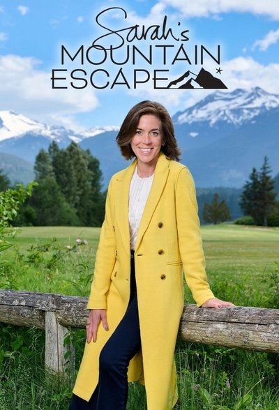 poster for Sarah's Mountain Escape