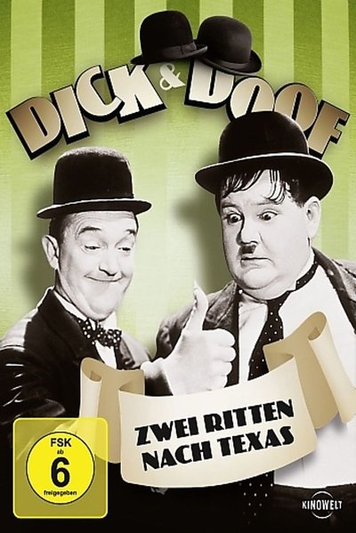 Zwei ritten nach Texas (1937)