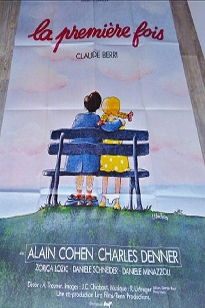 Watch - (1976) La première fois Movie Online Free Putlocker