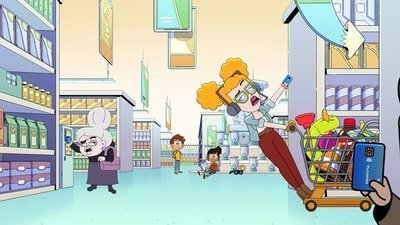 tv poster