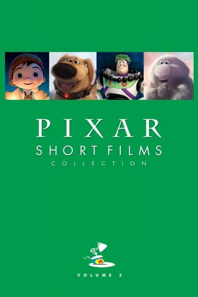 Pixar Short Films Collection: Volume 2