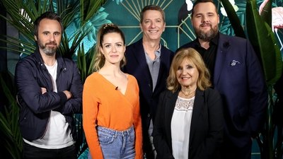tv poster