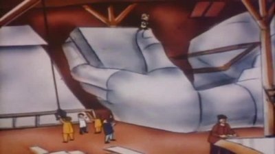 tv poster