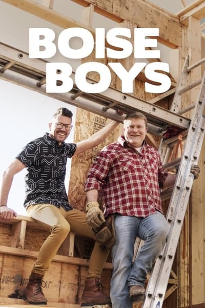 Boise Boys TV Show Poster