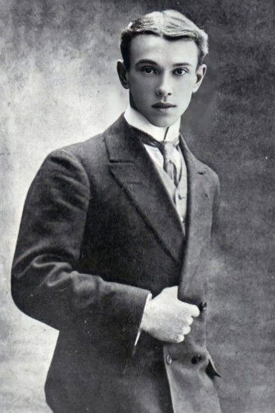 Vaslav Nijinsky