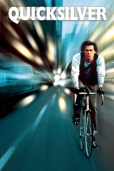 Poster for the movie Quicksilver