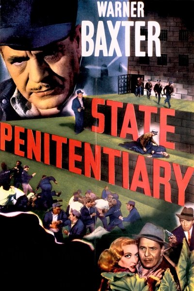 Watch!State Penitentiary Movie Online Free Torrent