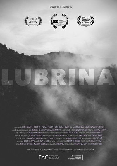 Poster do Filme Lubrina
