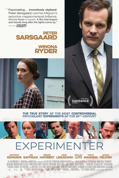 Experimenter (2015)