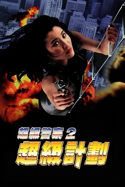 警察故事之超级计划