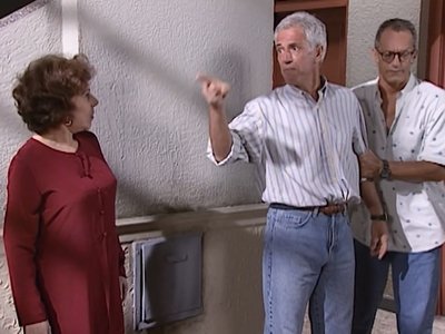 tv poster