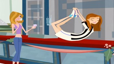 tv poster