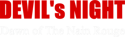 Devil's Night: Dawn of the Nain Rouge Logo